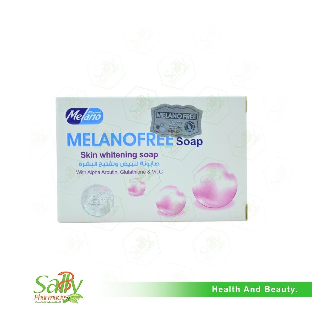 Melanofree Soap 100 gm Melanofree Soap 100 gm