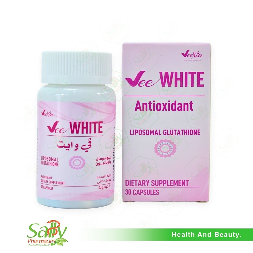 Vee White (Antioxidant) 30 Capsules
