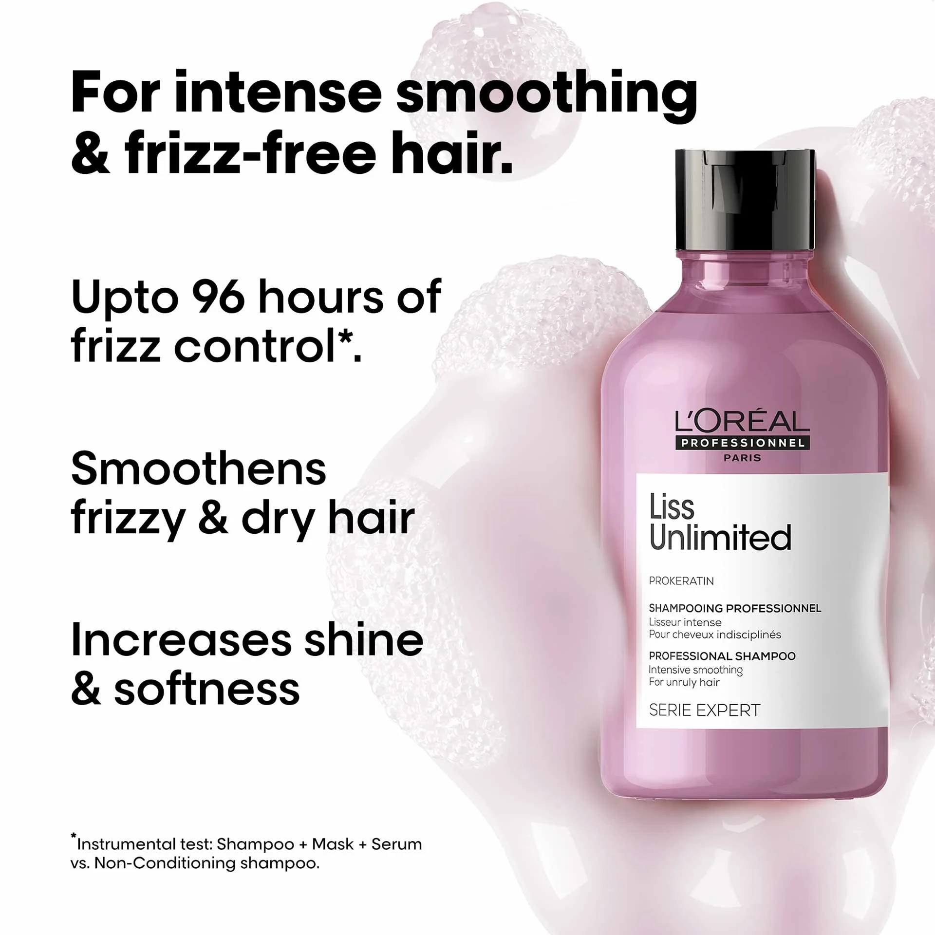 L'Oreal Professionnel Serie Expert Liss Unlimited Mask
