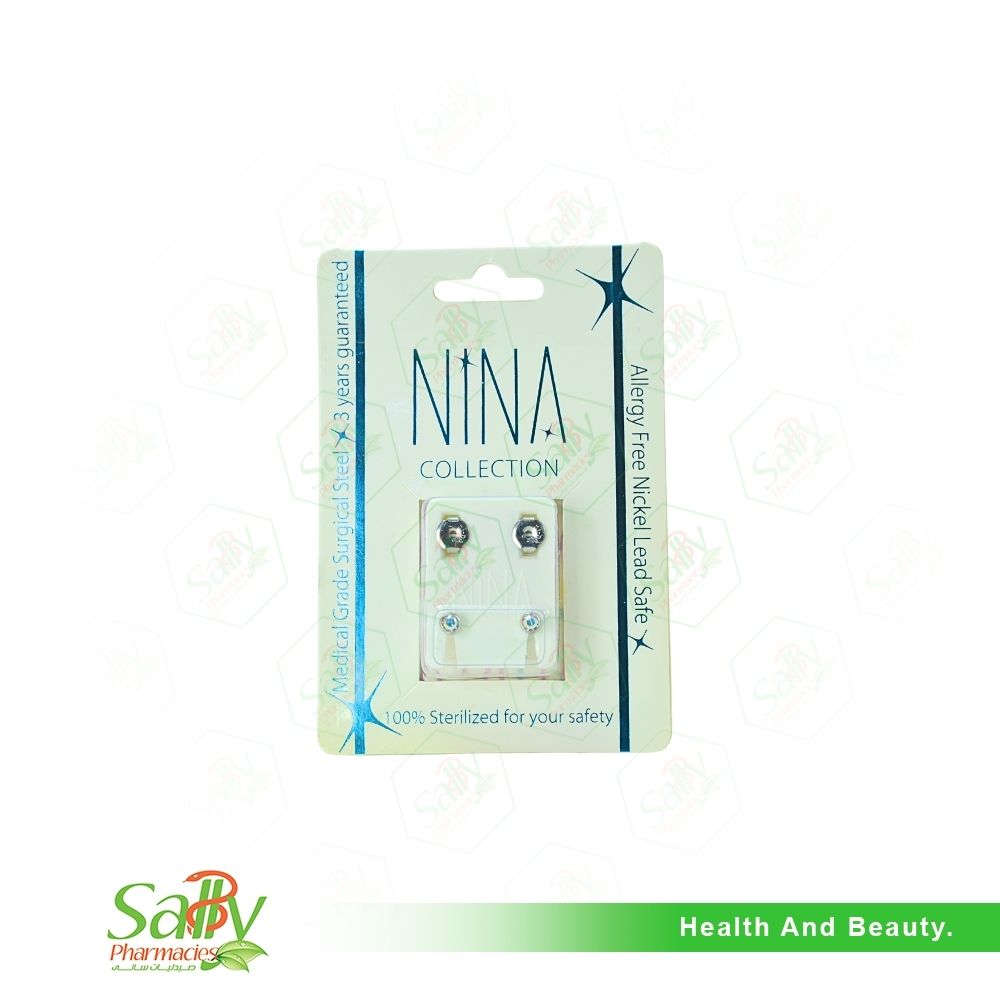Nina Collection White Pearls Regular|Sally Pharmacies null