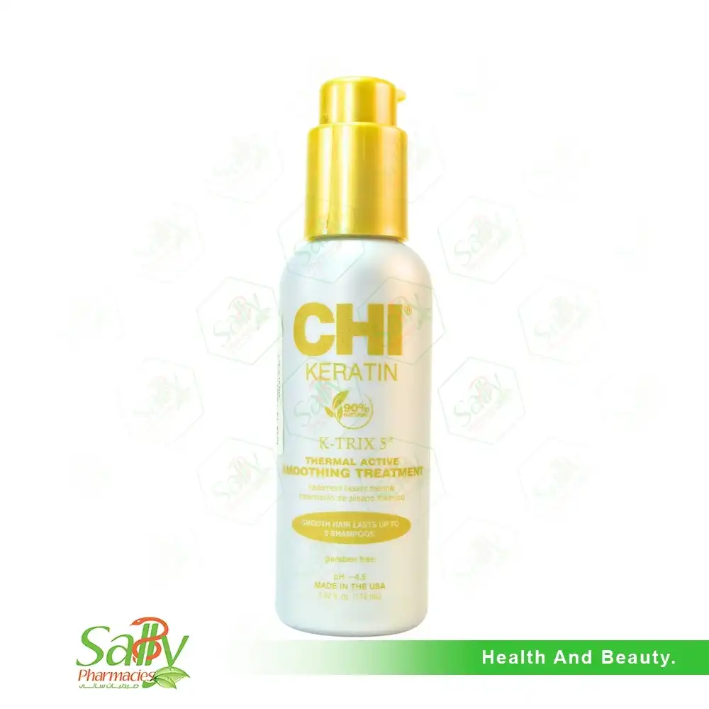 Smoothing Treatment Sally Keratin Treatment Chi Keratin K-Trix