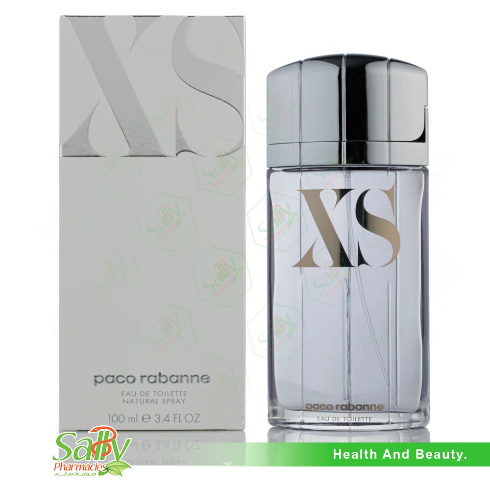 Paco Rabanne XS EDT For Men 100 ml|Sally Pharmacies null