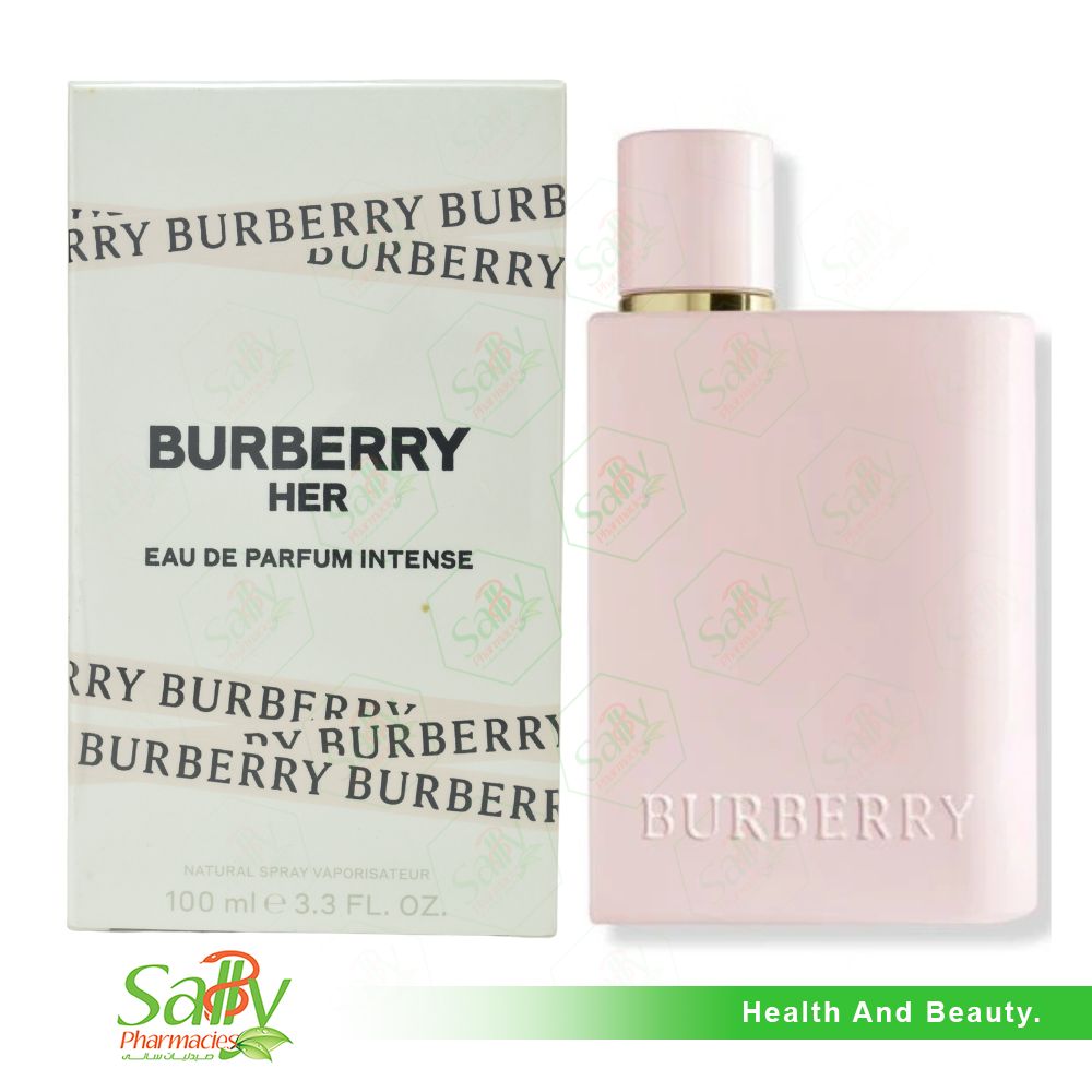 Burberry Her EDP Intense For Women 100 ml|Sally Pharmacies