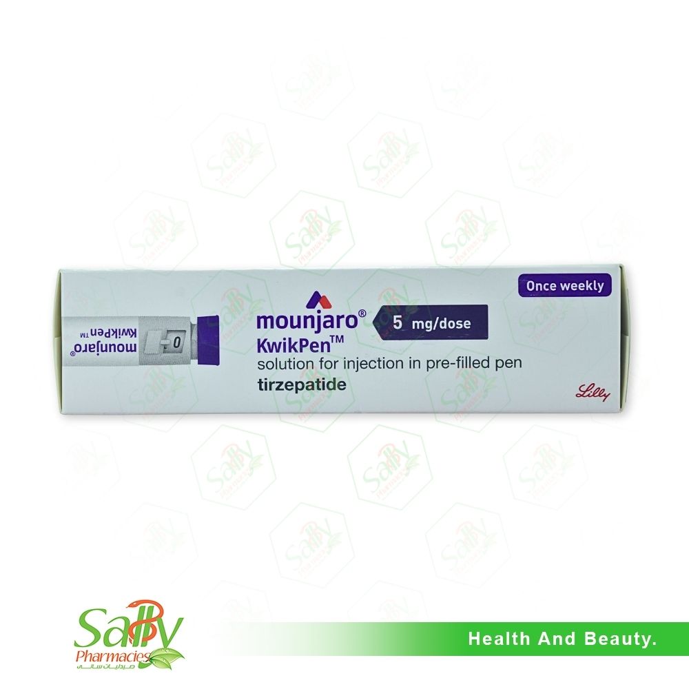 is mounjaro tirzepatide Mounjaro (Tirzepatide) Injection 5 mg/0.5 mL Syringes  Mountainside Medical