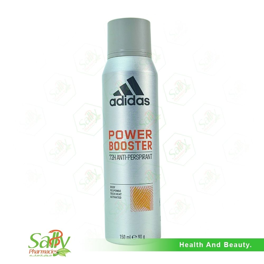 ADIDAS POWER BOOSTER 150ML