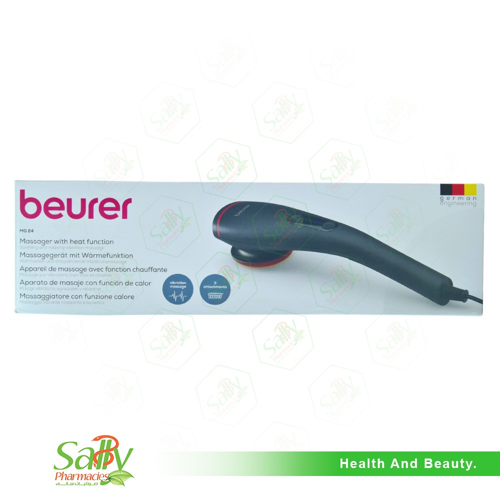 beurer vibrations massagegerät Beurer MG 10 Massage Ball main image 0