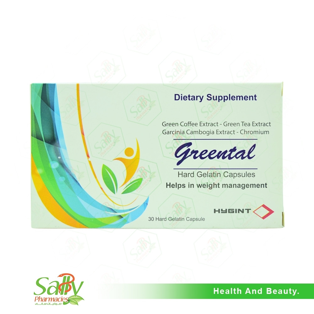 Orlistat 120 mg 30 Capsules