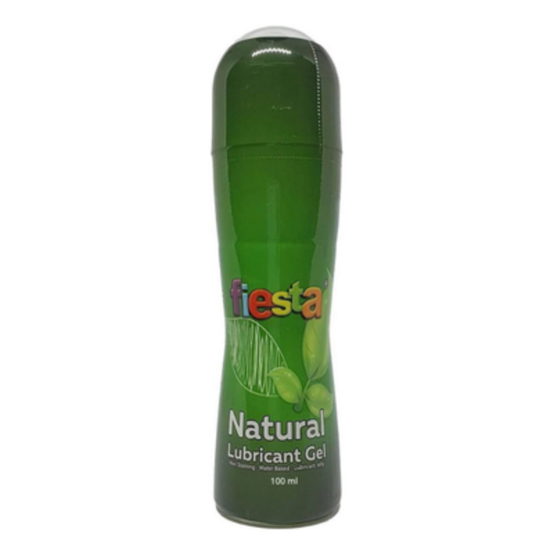 fiesta lubricant gel strawberry Ina Moisturizing Personal Lubricant main image 0