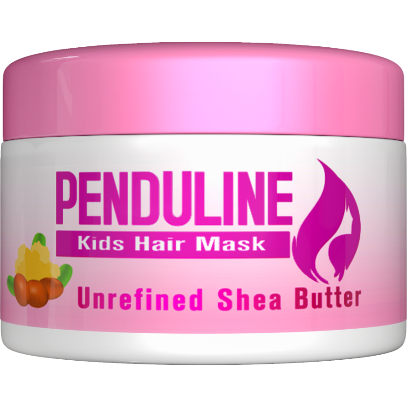 بندولين حمام كريم شيا 300مل . Penduline Shea Butter Hair Cream Bath30ml