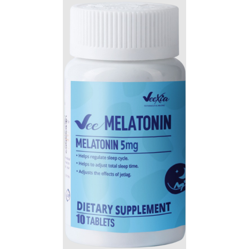 ميلاتونين لازقه 5 مجم  . melatonin film 5 mg 