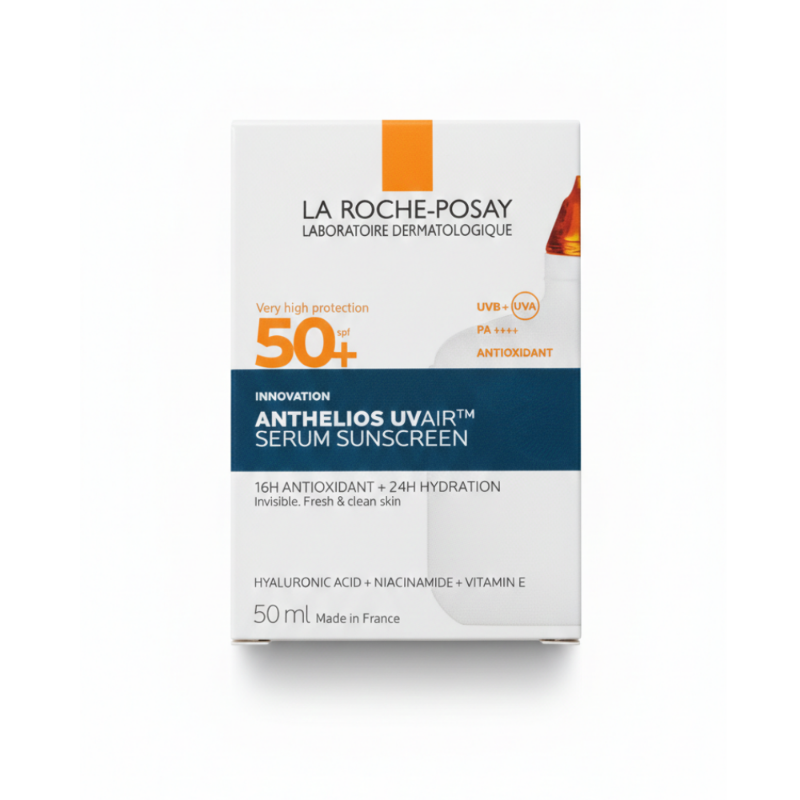 لاروش بوسيه هيدرافاز كريم مرطب مع  SPF20 واقي شمس 50 مل . LA ROCHE-POSAY hydraphase UV SPF 20 INTENSE 50 ml