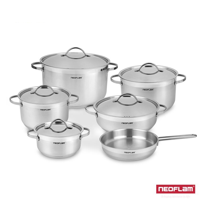 Neoflam Stainless Steel Cookware Review: Unmatched Quality?