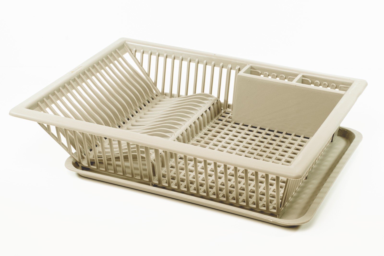 Rocky Dish Rack With Tray