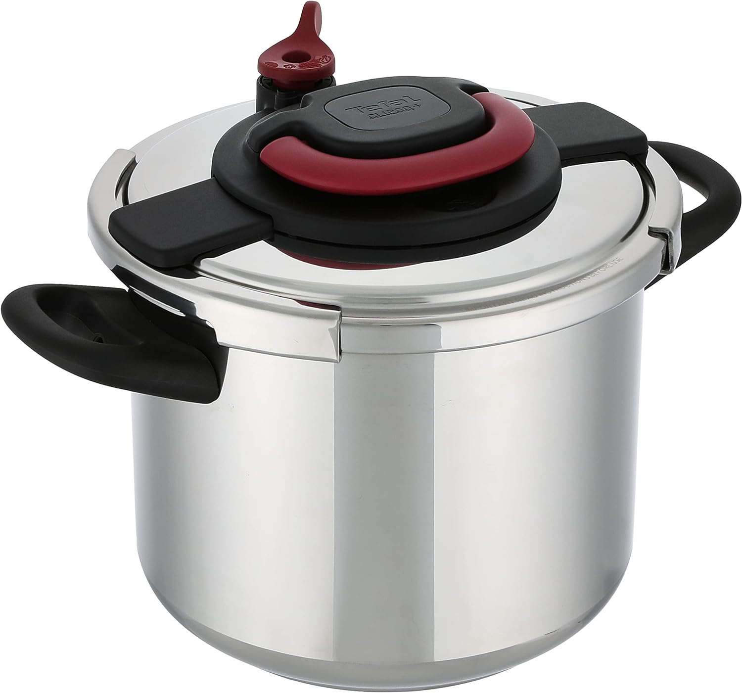 Lid Tefal Clipso Timer Tefal Clipso Minut' Easy Stovetop Pressure