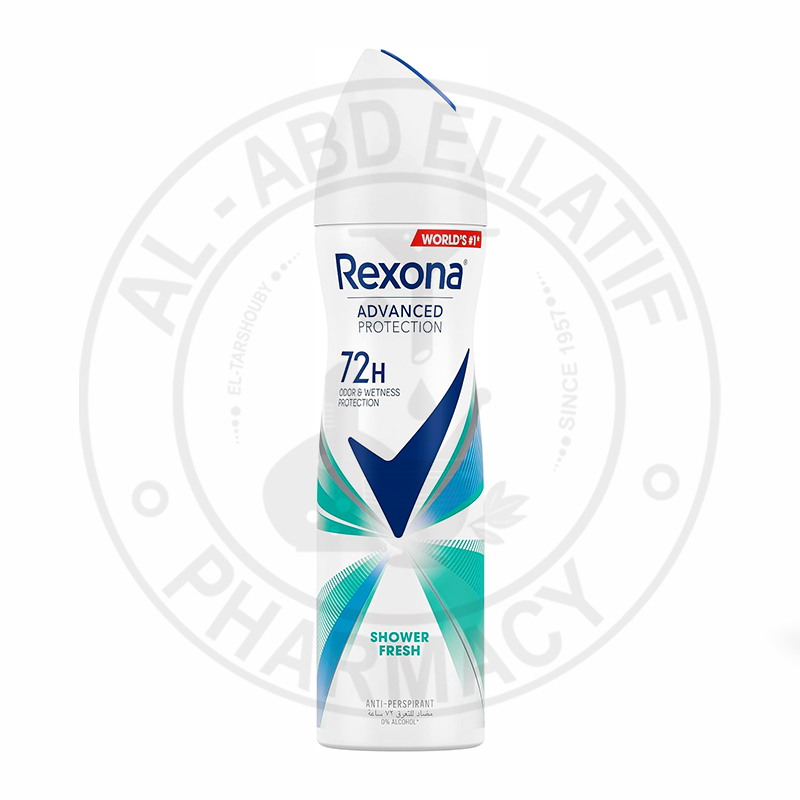 Rexona Women Anti-Perspirant (72H) Shower Fresh 150 ml