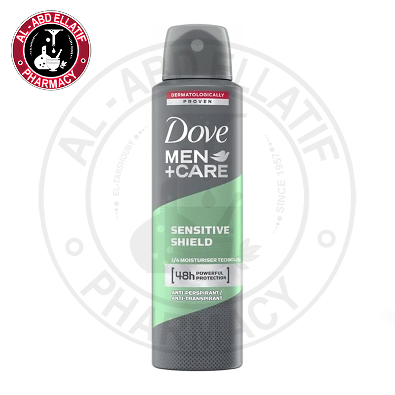 Dove Men Anti-perspirant Spray Clean Comfort 250 ml