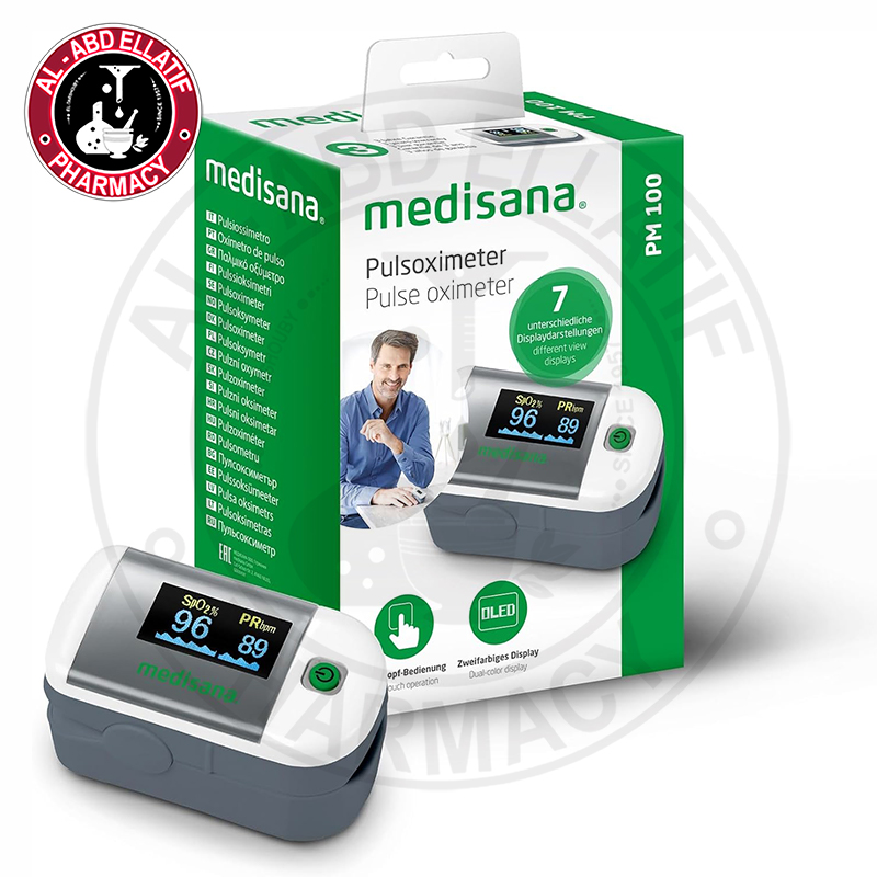 Medisana Pulse Oximeter (PM100)