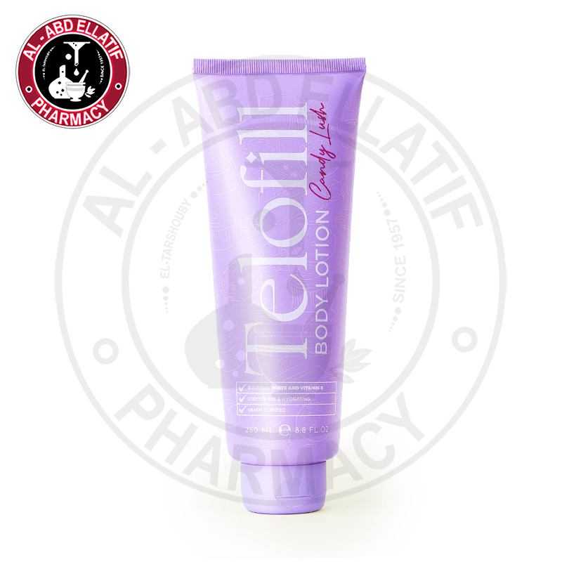 تيلوفيل كاندى لاش لوشن للجسم 250 مل