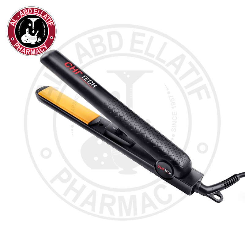 Chi Tech Plancha Chi Ceramic Hairstyling Iron CHI Tech Ceramic