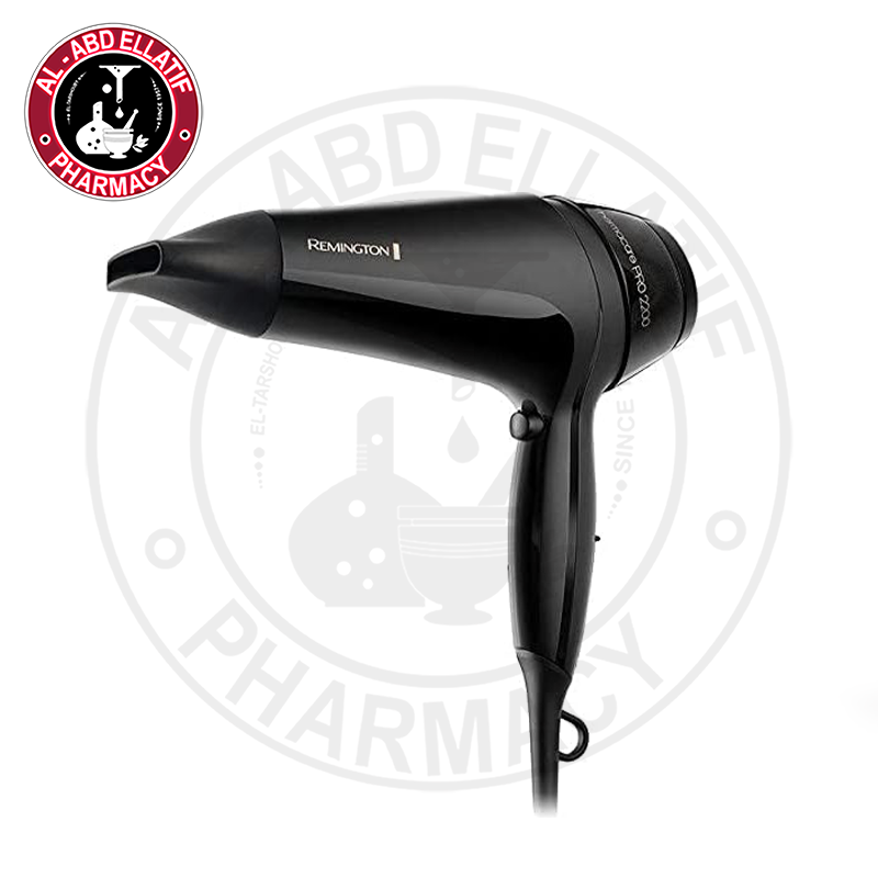 Thermacare Pro Secador Remington Negro Remington Thermacare Pro