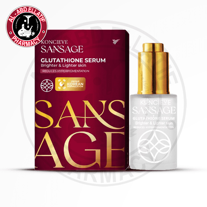 sansage glutathione serum Al-Abdellatif Altarshouby: Online Pharmacy for Medicines, Cosmetics & Baby  Care