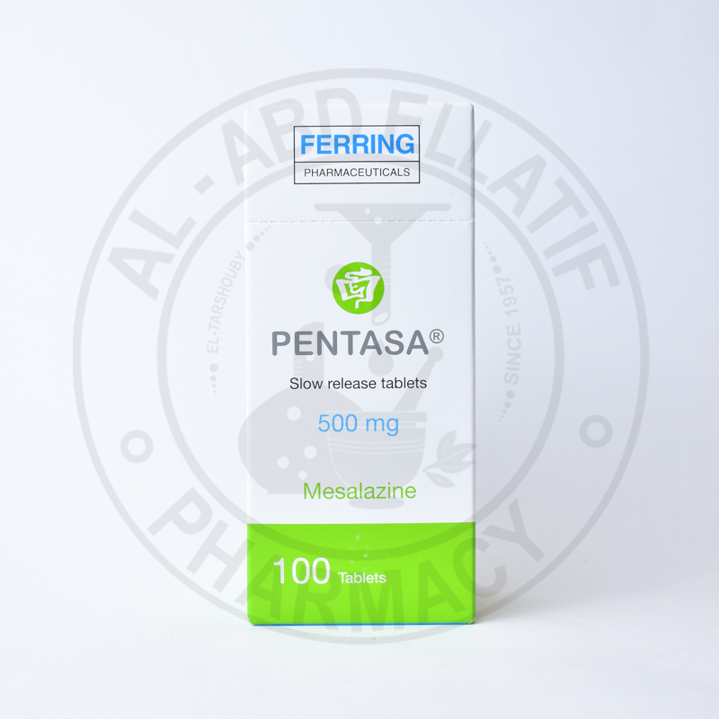Mesalazine Mesazine Tab 400mg 5x6's – Ailaaj