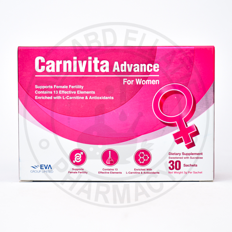 l carnitine for fertility female 6 Supplements All Women Trying to Get Pregnant Should Take Supplemena® Fertilmas (3 Months) -