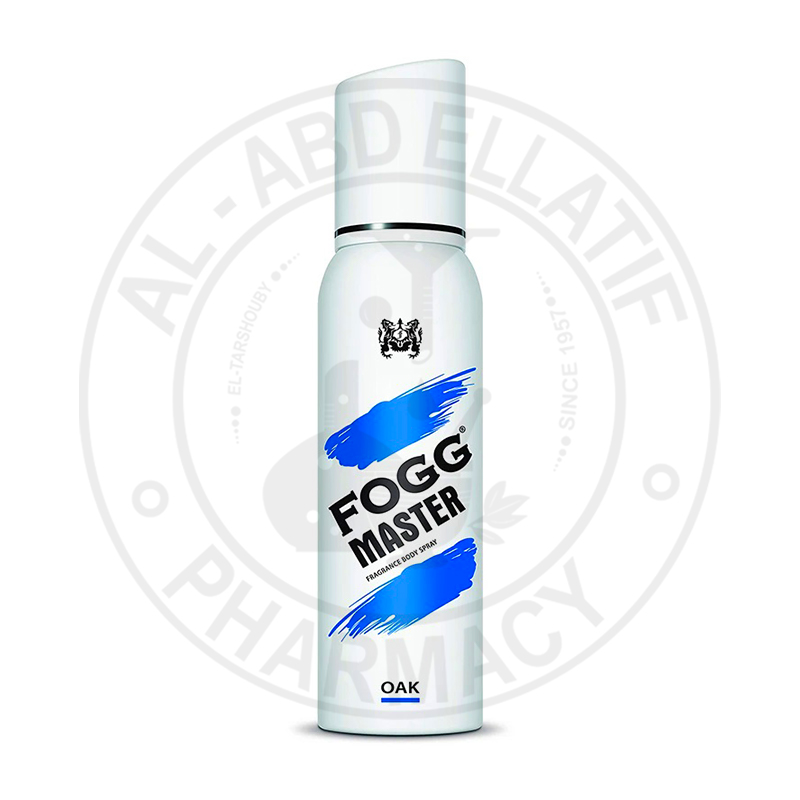 Fogg Master Fragrance Body Spray Oak 120 ml