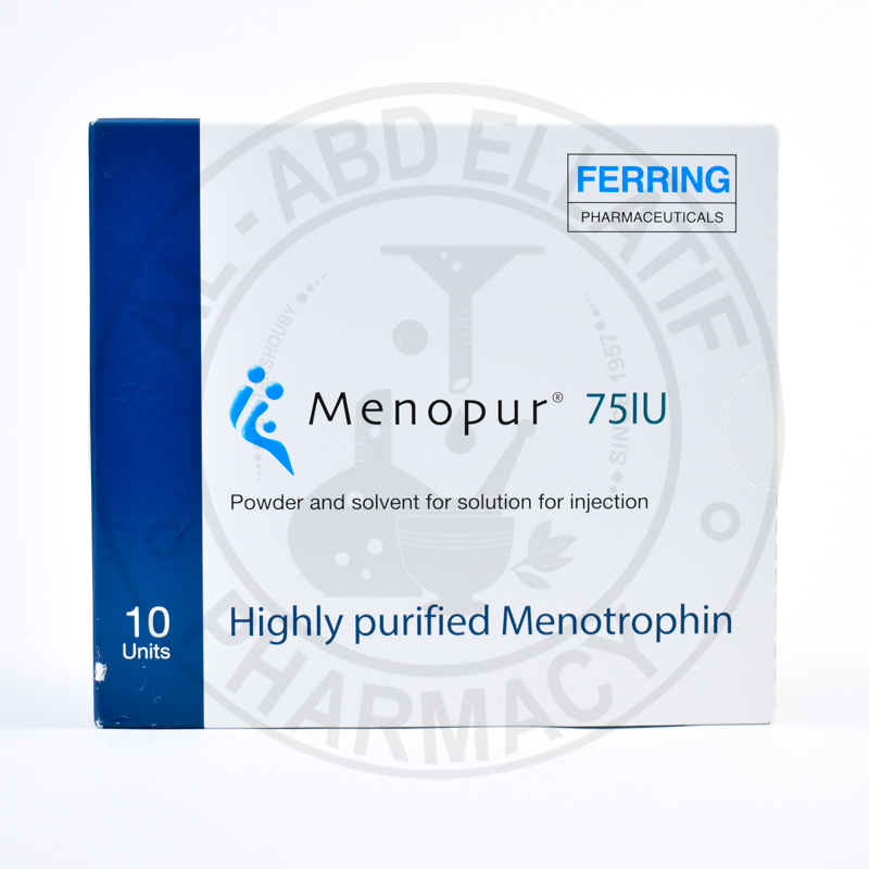 Menopur Logo Fertility Medication Training | RMA Of New York World