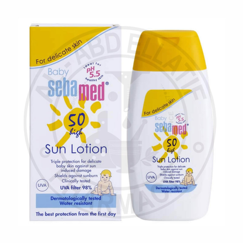 Sebamed Baby Multi-Protect Sun Lotion SPF 50+ 200 ml