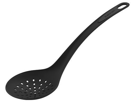 Zahran Kitchen Utensils, 4 Pieces, Black - 6001101 Zahran Kitchen Utensils, 4 Pieces, Black - 6001101