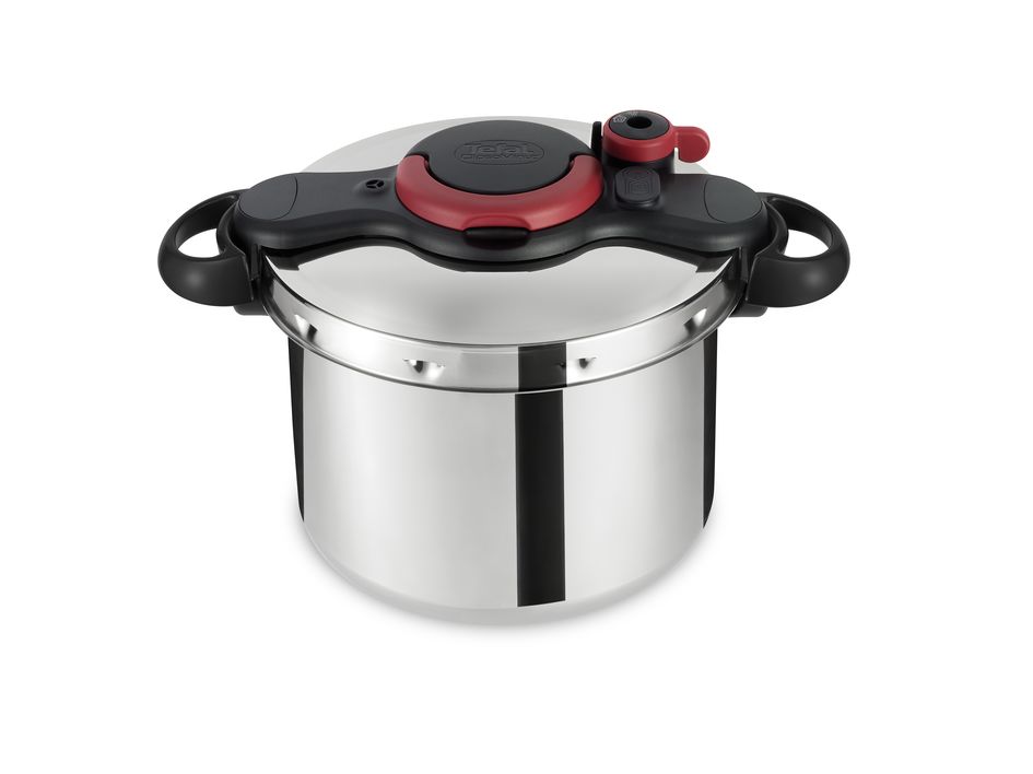 Tefal Clipsominut’® Easy 9L Pressure Cooker - P4624966 Tefal Clipsominut’® Easy 9L Pressure Cooker - P4624966