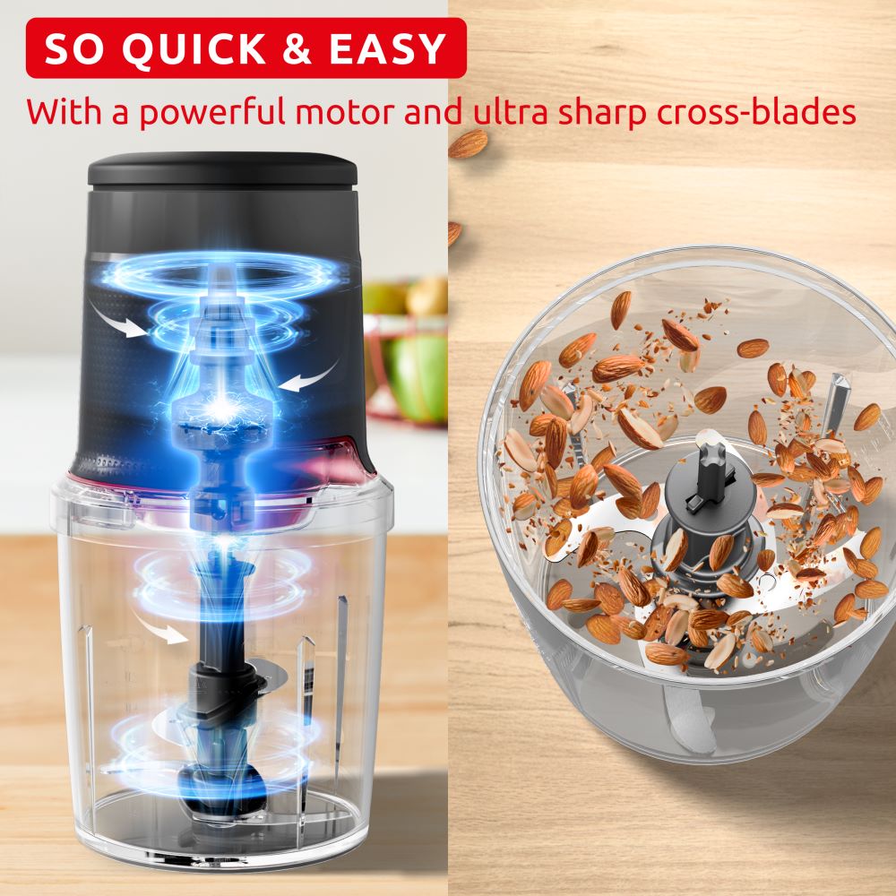 Easy Press&nbsp; - 4 blades , 500ML - AT740HF