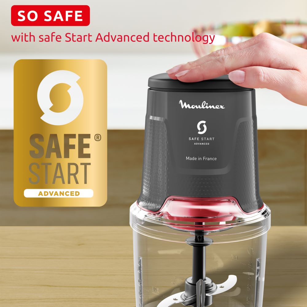 Easy Press&nbsp; - 4 blades , 500ML - AT740HF