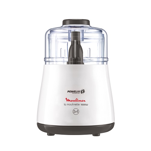Moulinex Moulinette Chopper with Blender, 1000 watt, 500 ml