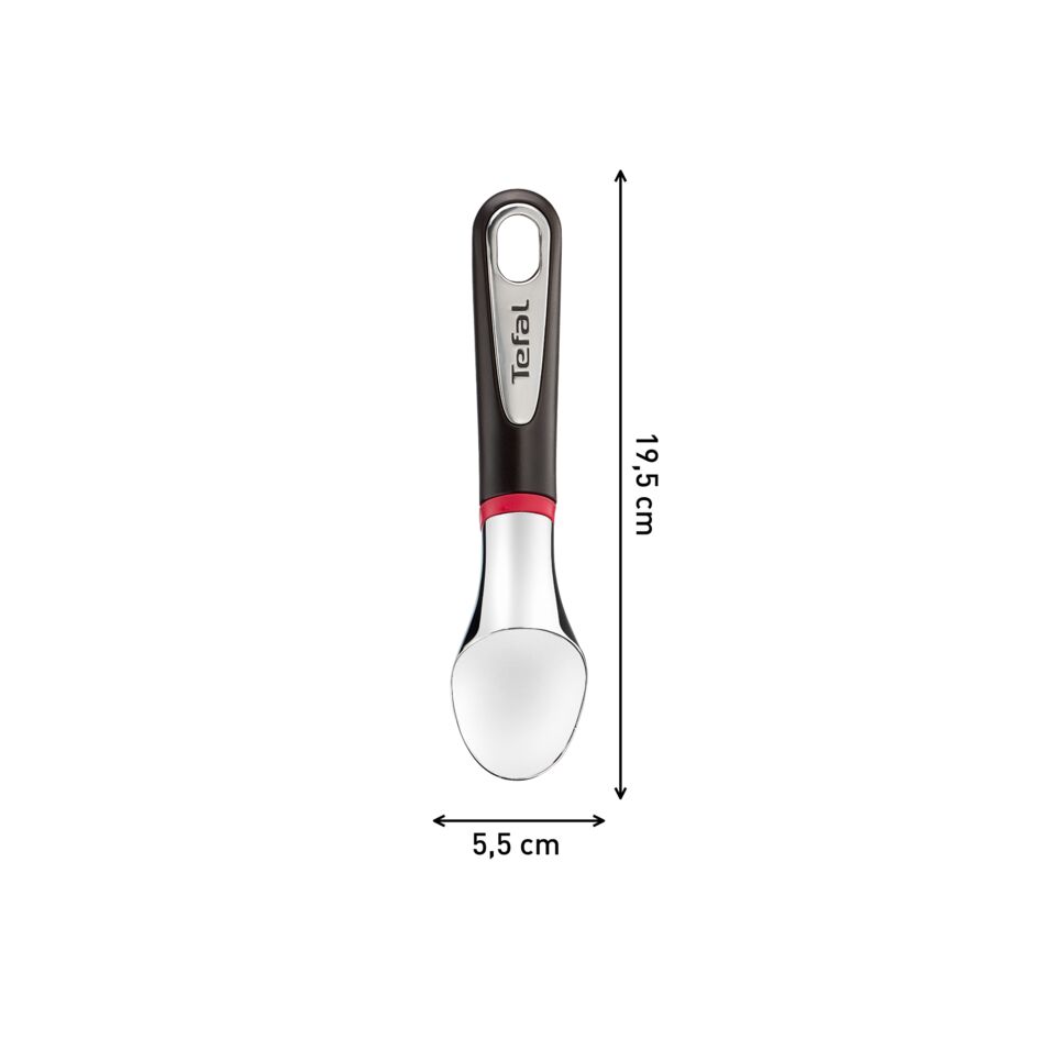 Tefal Ingenio Premium Ice Cream Scoop - K2072214 Tefal Ingenio Premium Ice Cream Scoop - K2072214