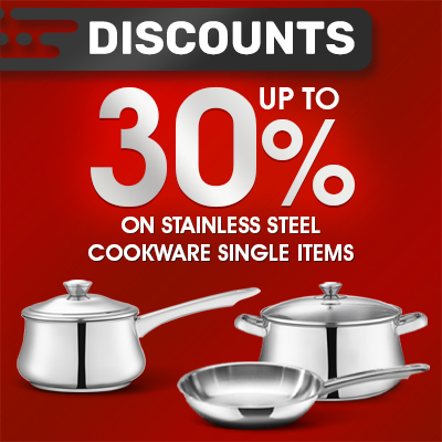 Stainless Steel Singles Stainless Steel Singles