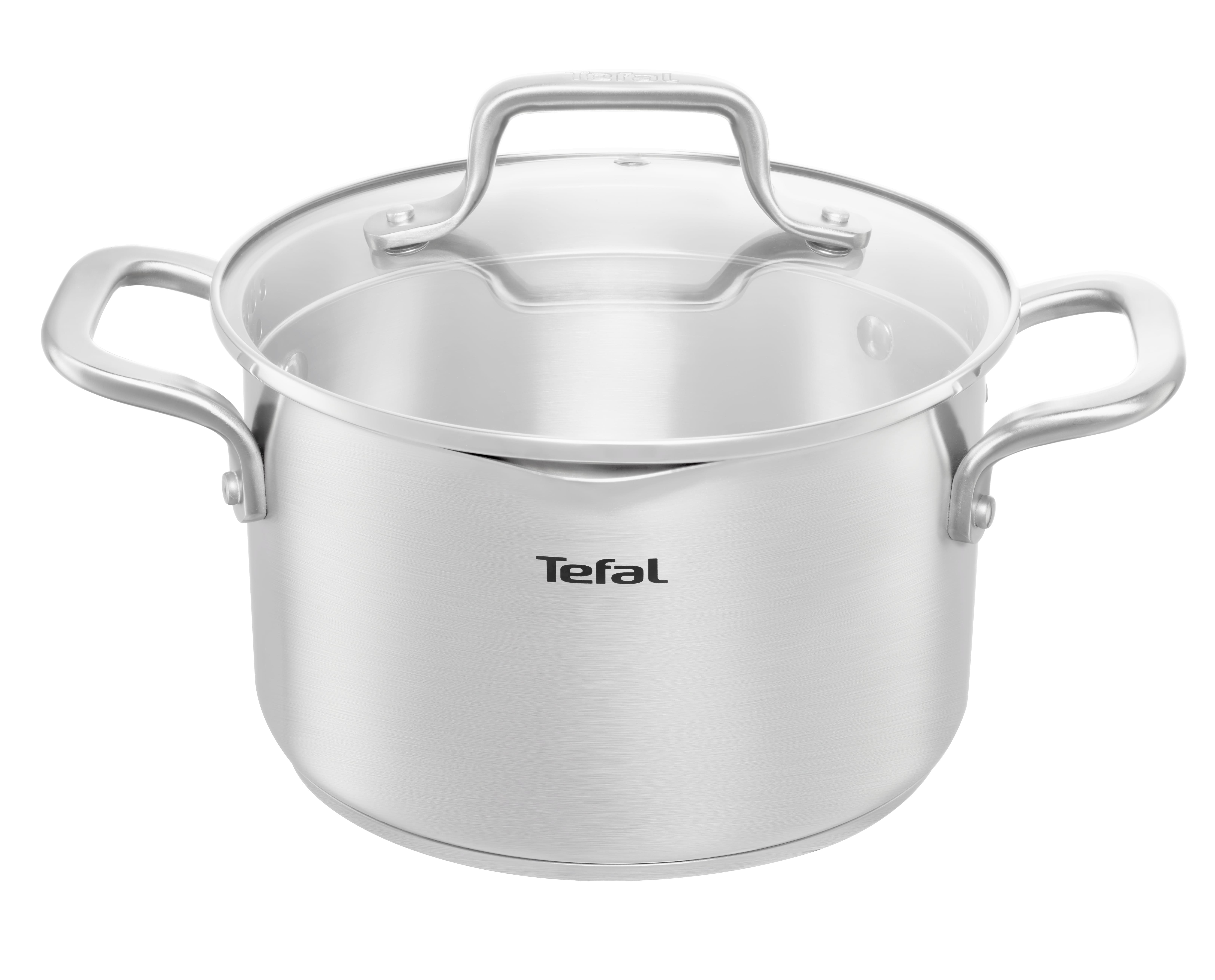 Tefal Duetto Stewpot Set - Size 20,24,26,28,30 Tefal Duetto Stewpot Set - Size 20,24,26,28,30