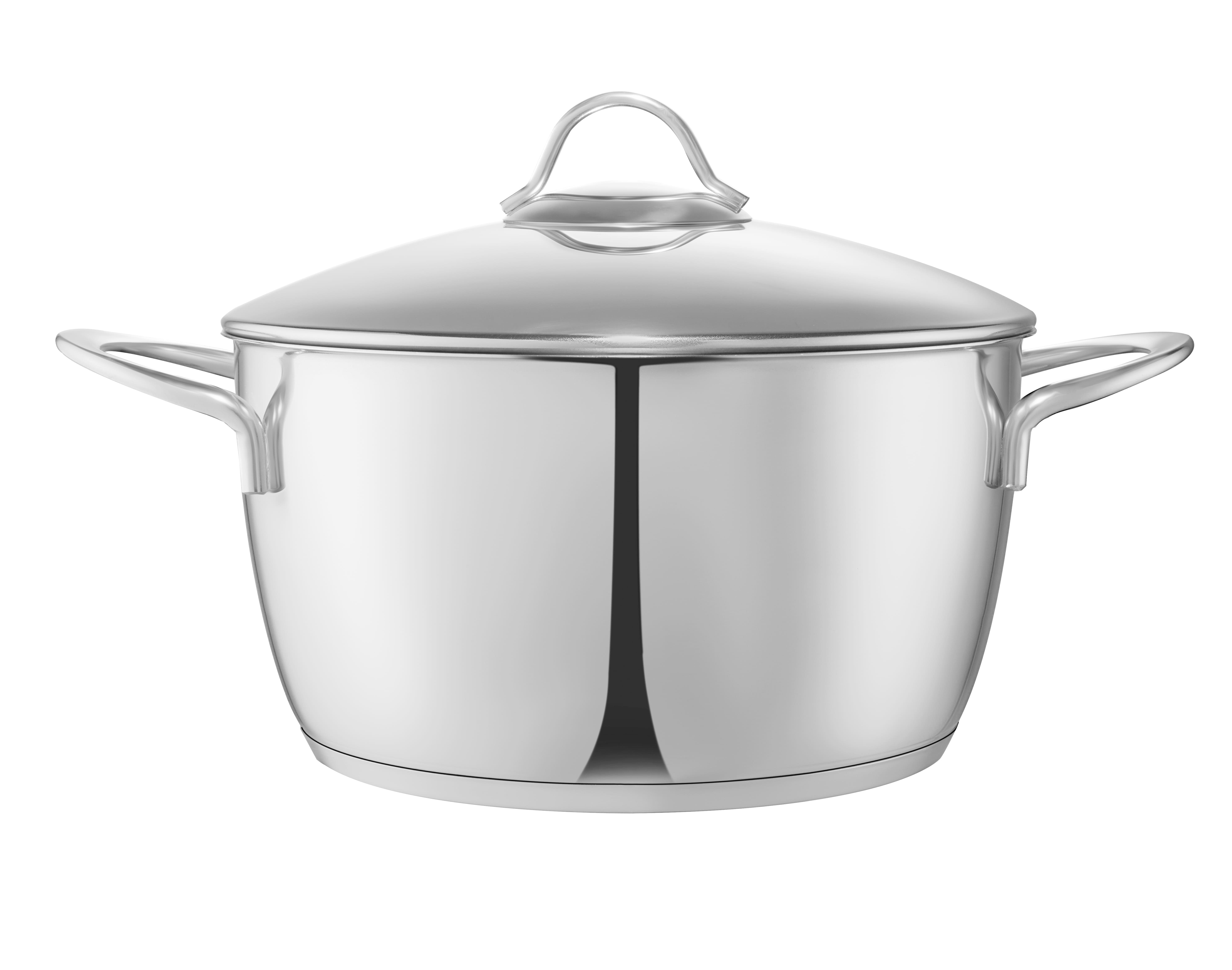 Zahran Moderna Stainless Steel Stewpot 22 cm - 330090004