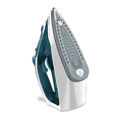 Tefal Express Steam BLUE BOREAL - Steam Iron - 2200W - Ceramic X- Glide Soleplate Technology - Continuous Steam Output up to 35 g/minute - Steam Boost up to 100 g/minute - FV2831E2 Tefal Express Steam BLUE BOREAL - Steam Iron - 2200W - Ceramic X- Glide Soleplate Technology - Continuous Steam Output up to 35 g/minute - Steam Boost up to 100 g/minute - FV2831E2