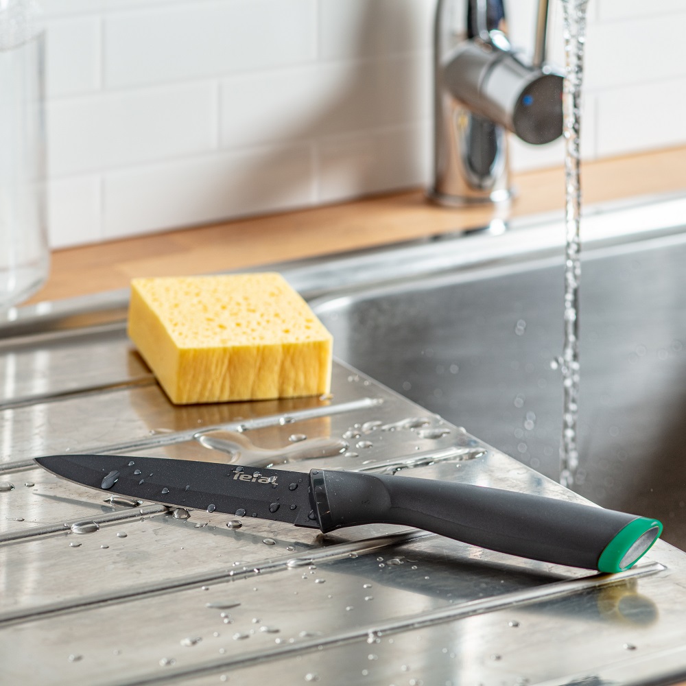 Tefal Fresh Kitchen Paring Knife, 9 cm - K1220604