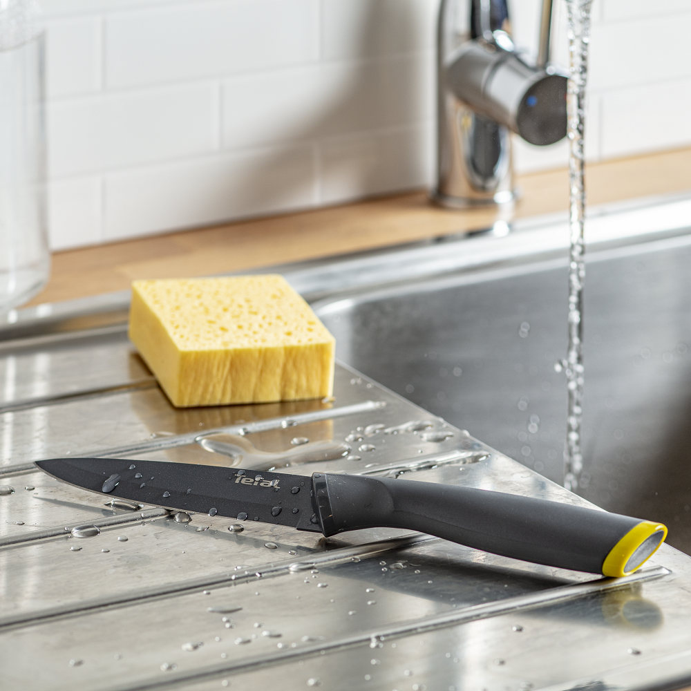 Tefal Fresh Kitchen Utility Knife, 12 cm - K1220704