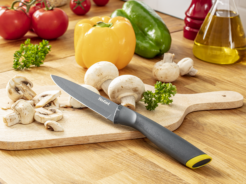 Tefal Fresh Kitchen Utility Knife, 12 cm - K1220704