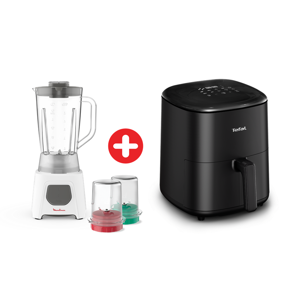 Tefal Easy Fry Max - Hot Air Fryer - 5L Capacity - 10 Preset Programs - Digital - EY2458EG Tefal Easy Fry Max - Hot Air Fryer - 5L Capacity - 10 Preset Programs - Digital - EY2458EG