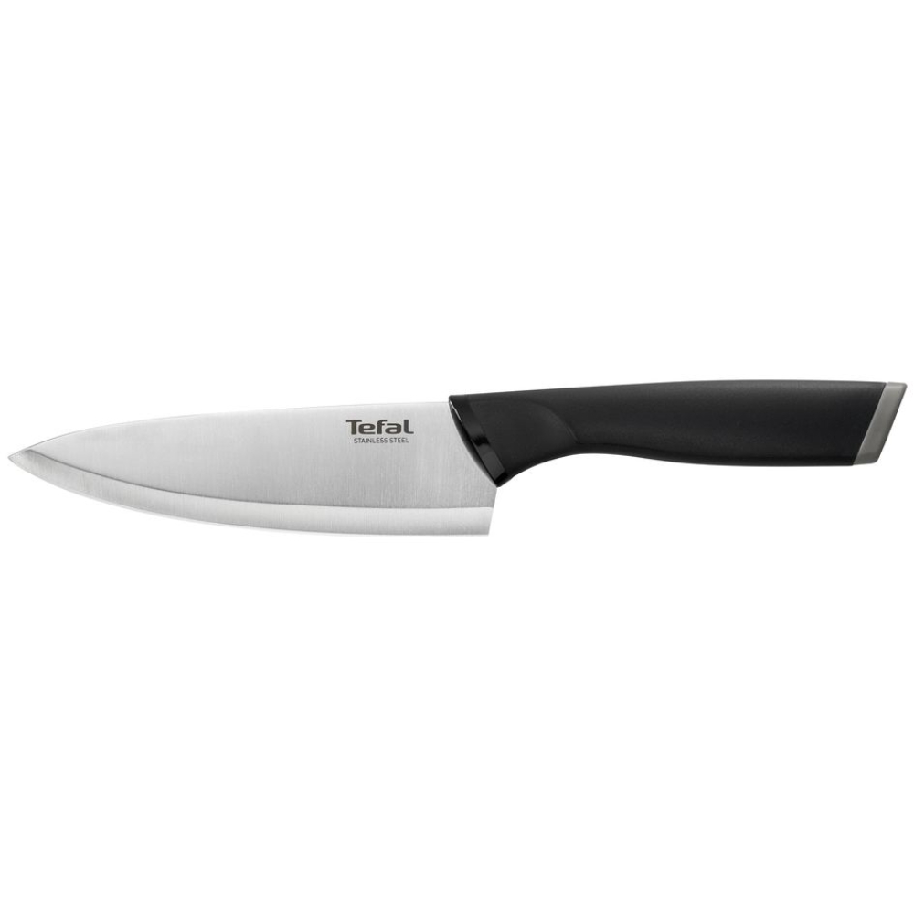 Tefal Comfort Chef Knife, 15 cm, Black - K2213104