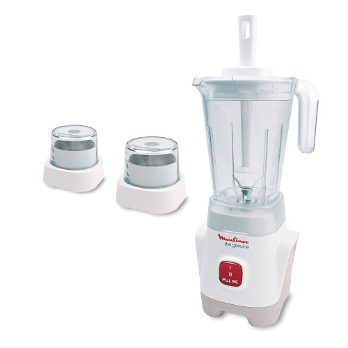Tefal Armatal Cooking Set, Stewpots 18,22,26,30 + Wok 28 + Grill 26 + Moulinex Blender Genuine, 400 watt, 1.5 liters jar capacity, with Grinder and Grater - LM2421EG - 220708136 Tefal Armatal Cooking Set, Stewpots 18,22,26,30 + Wok 28 + Grill 26 + Moulinex Blender Genuine, 400 watt, 1.5 liters jar capacity, with Grinder and Grater - LM2421EG - 220708136