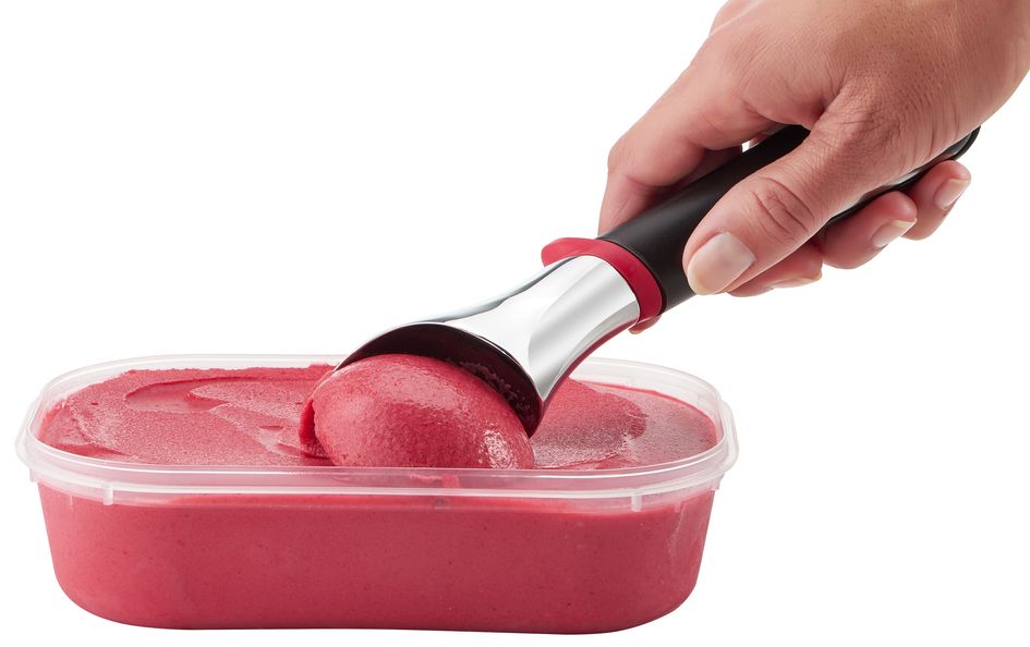 Tefal Ingenio Premium Ice Cream Scoop - K2072214 Tefal Ingenio Premium Ice Cream Scoop - K2072214