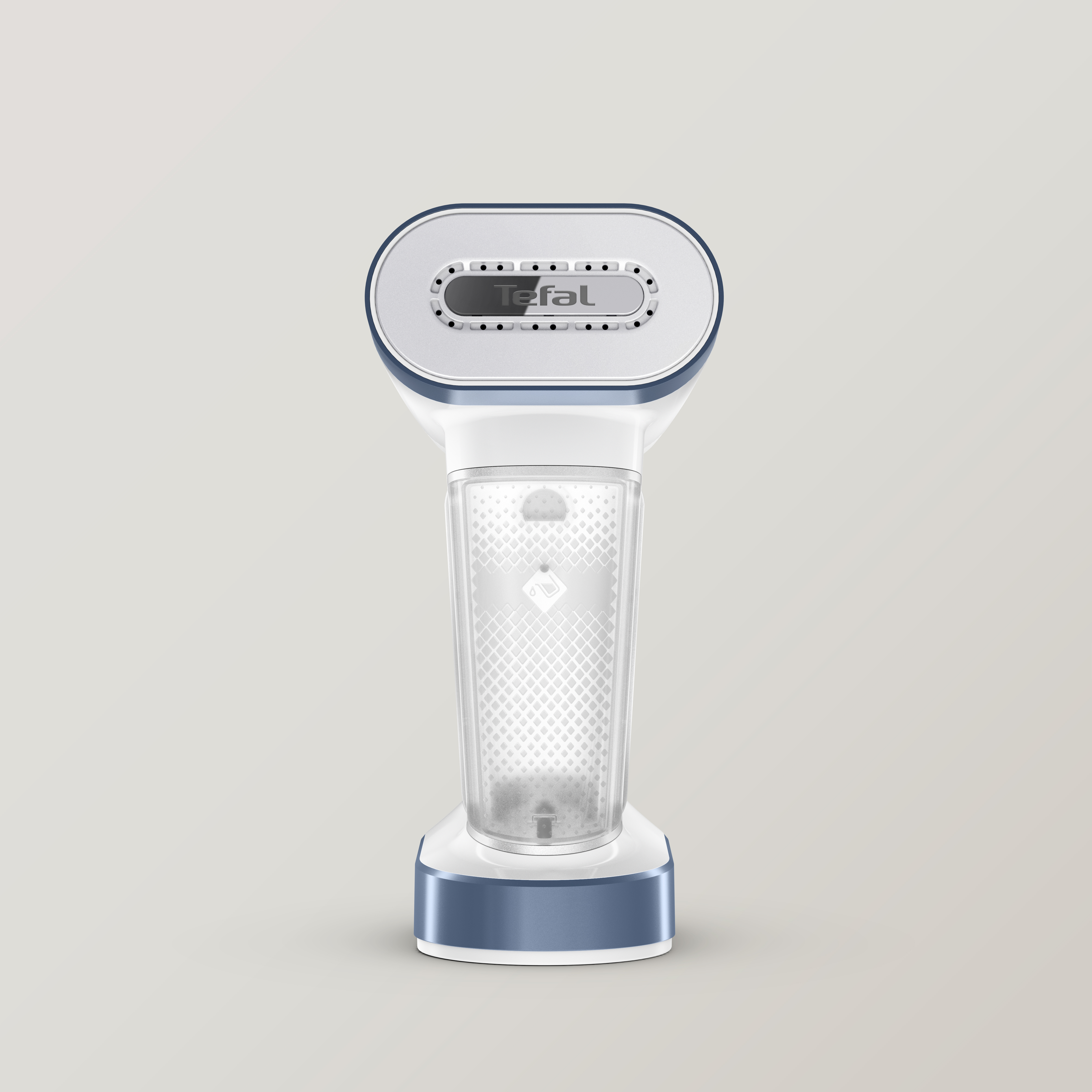 Tefal Handheld Garment Steamer Pure Force 1800W, Steam Boost 90gmin,180ML - DT8722E0 Tefal Handheld Garment Steamer Pure Force 1800W, Steam Boost 90gmin,180ML - DT8722E0