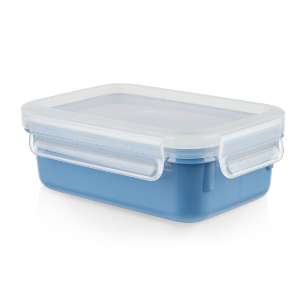 Tefal Masterseal Color Fresh Box, 0.55 L, Blue - N1012210 Tefal Masterseal Color Fresh Box, 0.55 L, Blue - N1012210