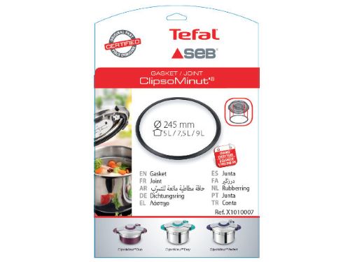 Seal clipso minut d:245 - X1010007